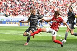 爱游戏APP-弗赖堡战胜对手，连续取得胜利好局