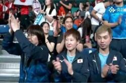 爱游戏-日本队逆转印度队，马琳统治全场