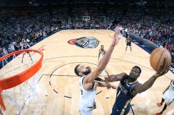 爱游戏官网-关于吉林队力克太阳，锡安统治全场的信息