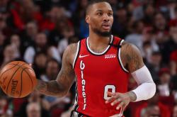 爱游戏娱乐-开拓者队球星达米安-利拉德获得西部球队最佳球员的简单介绍