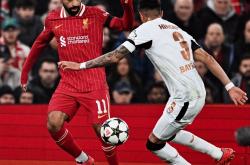 AYX体育赛事-利物浦意外败北，欧冠晋级前景黯淡的简单介绍