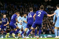 爱游戏在线-曼城客场战平阿贾克斯，晋级四强赛