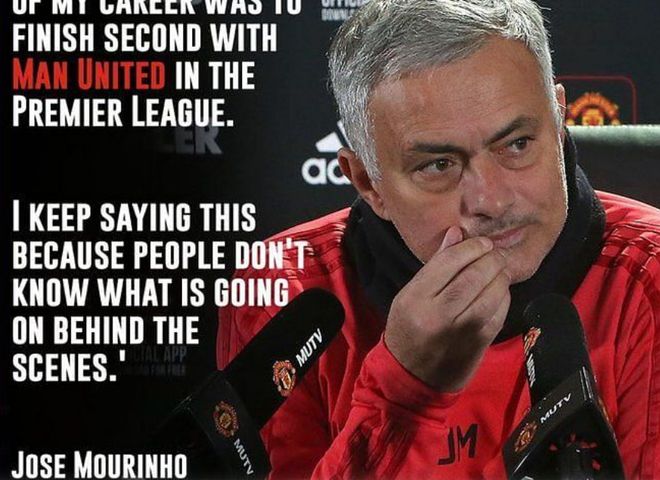 关于穆里尼奥谈及意甲强队，自信赢得冠军的信息