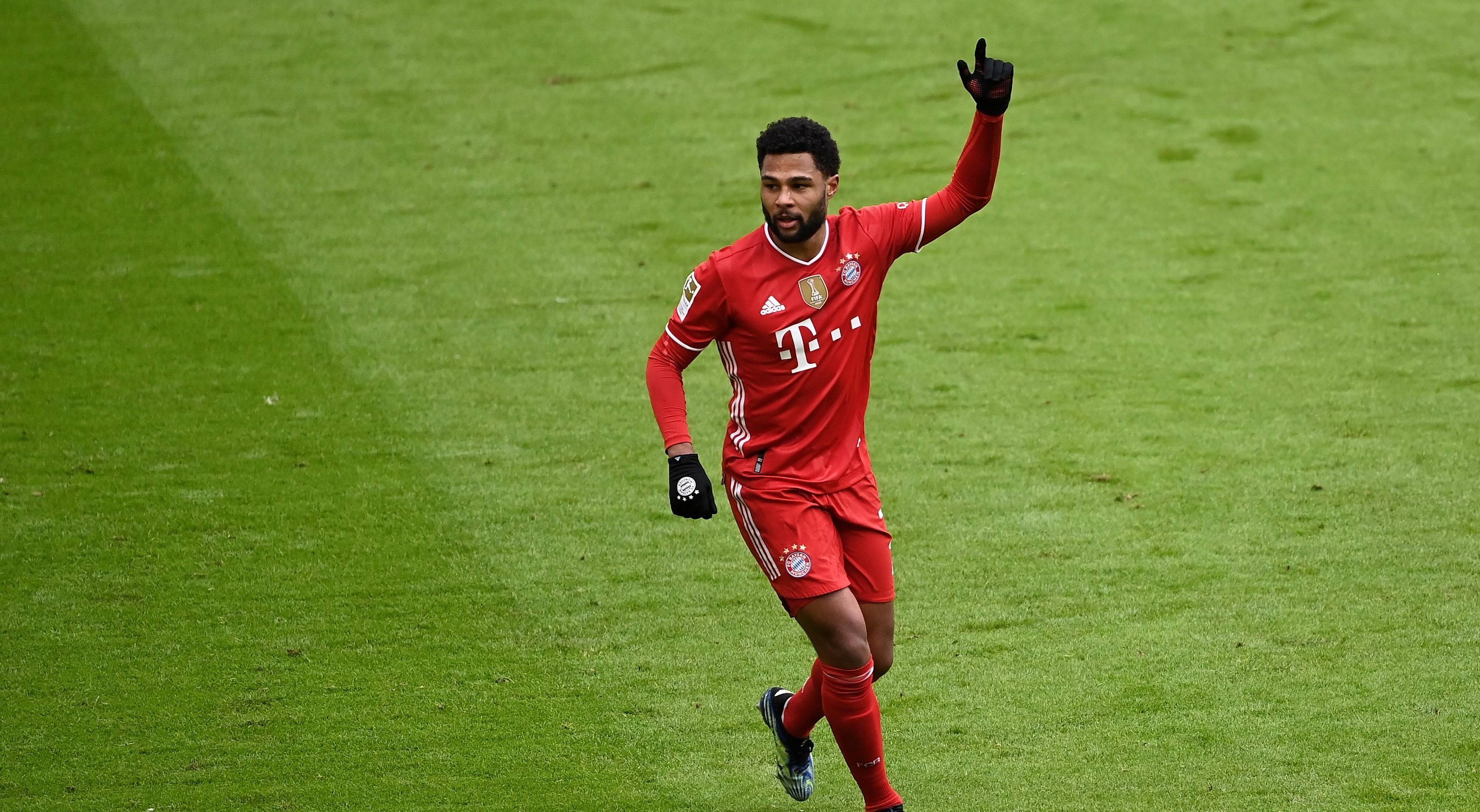 包含拜仁实力碾压对手,中场大将领衔全队独揽胜局的词条 包含拜仁实力碾压对手,中场大将领衔全队独揽胜局的词条