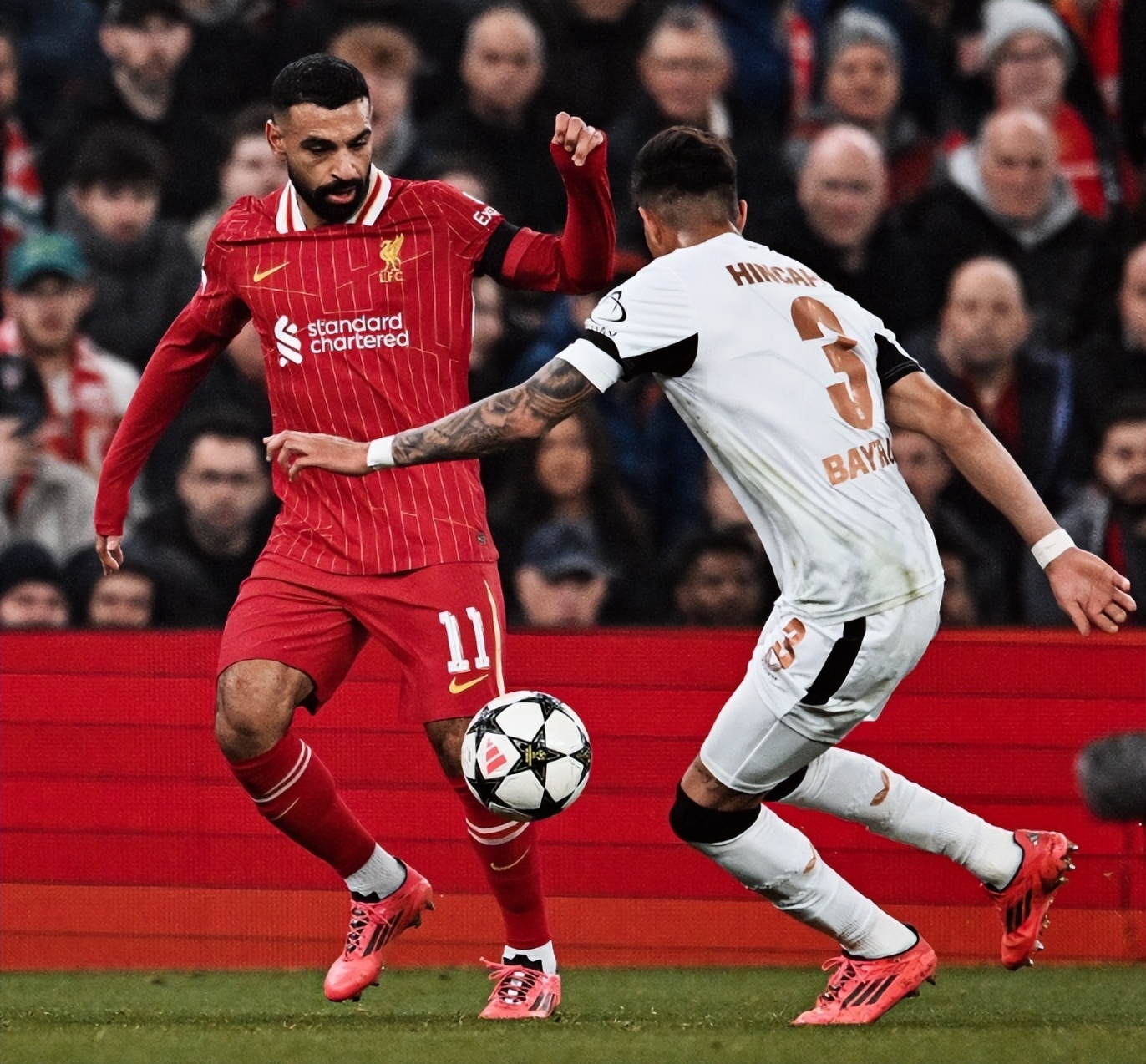 利物浦意外败北,欧冠晋级前景黯淡的简单介绍 利物浦意外败北,欧冠晋级前景黯淡的简单介绍