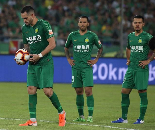 北京中赫国安豪取三分,继续领跑积分榜稳固优势的简单介绍 北京中赫国安豪取三分,继续领跑积分榜稳固优势的简单介绍