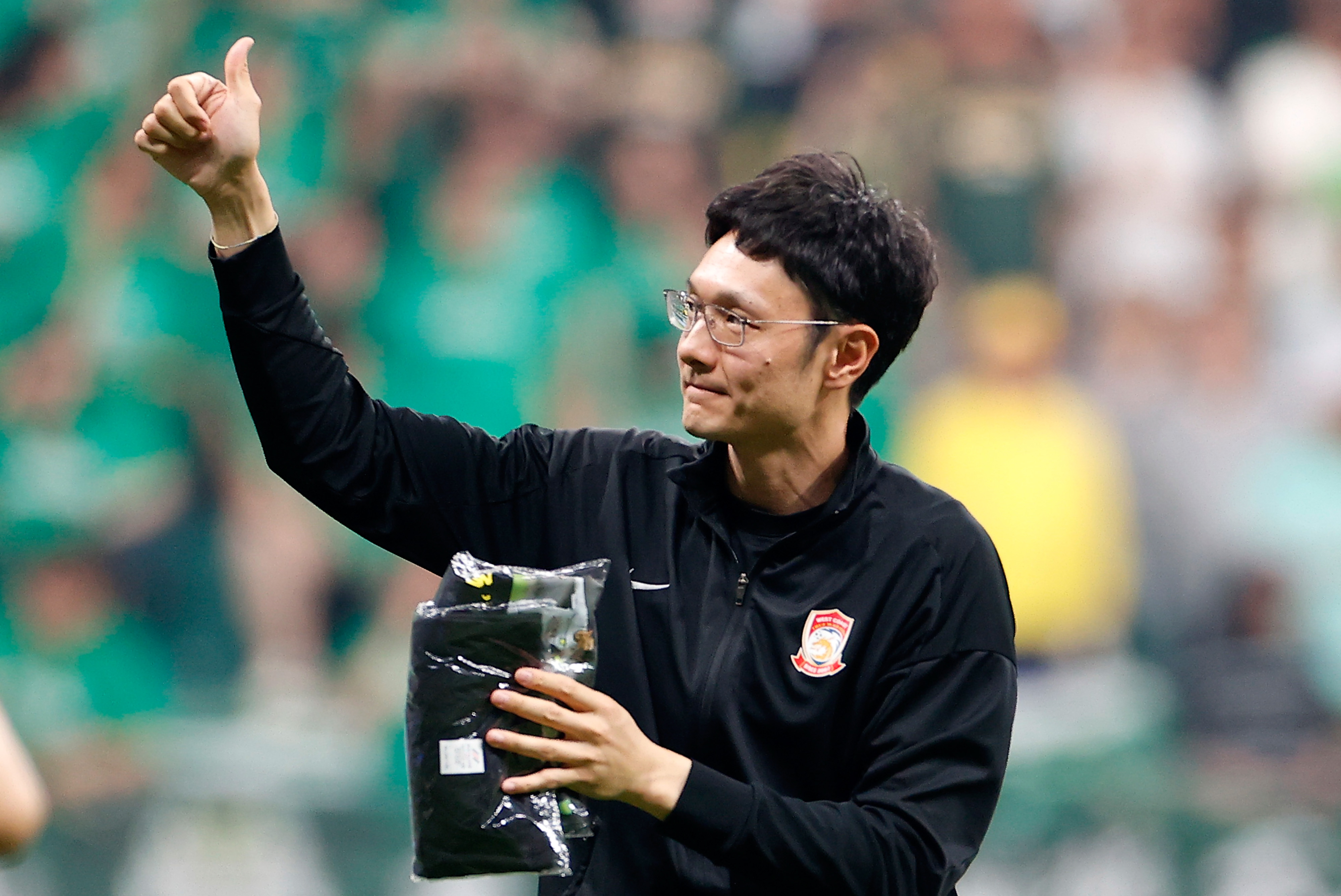 国安主场不敌对手，球员表示失望