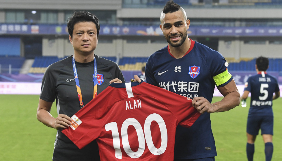 锲而不舍!青岛黄海连胜在望 锲而不舍!青岛黄海连胜在望