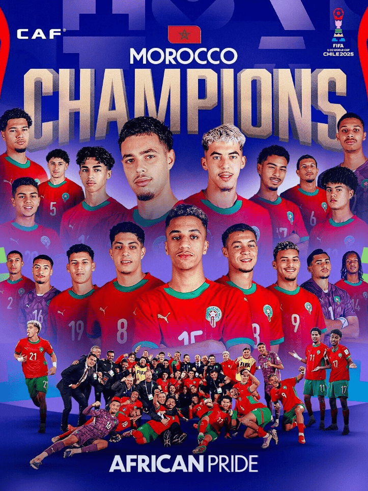 摩洛哥选手在马术比赛中取得佳绩