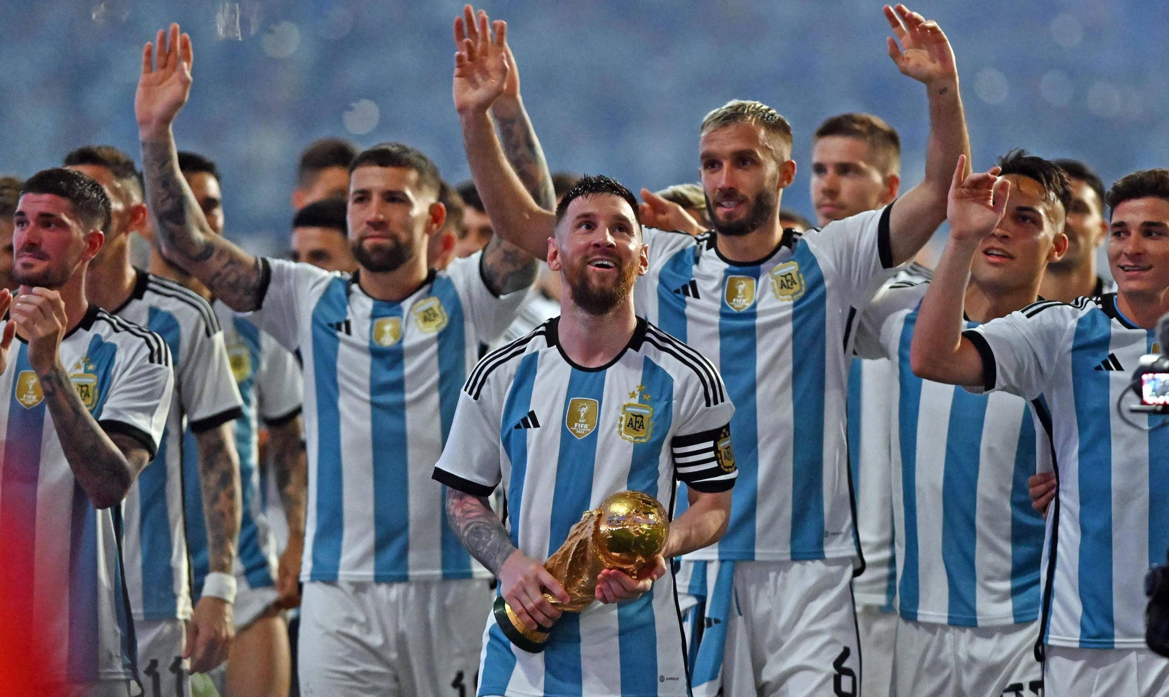 阿联酋足球明星将参加国际友谊赛