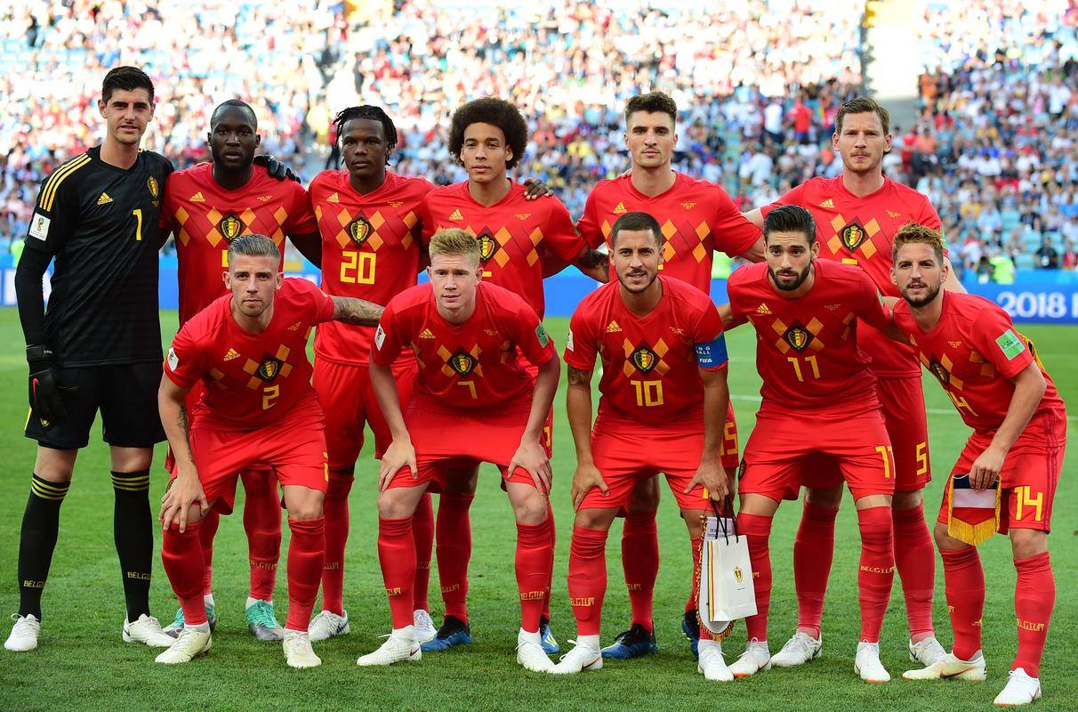 荷兰队与比利时队将在欧国联决赛对决