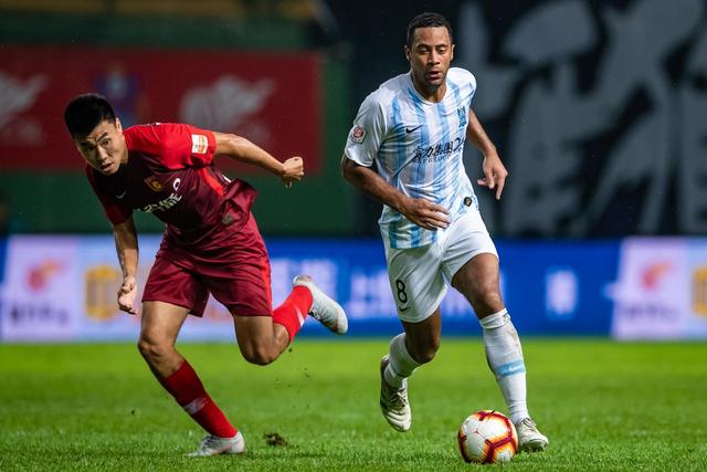 建业客场逼平富力，积分保持相对稳定的简单介绍