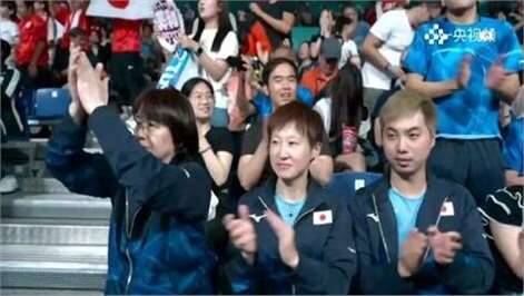 日本队逆转印度队，马琳统治全场