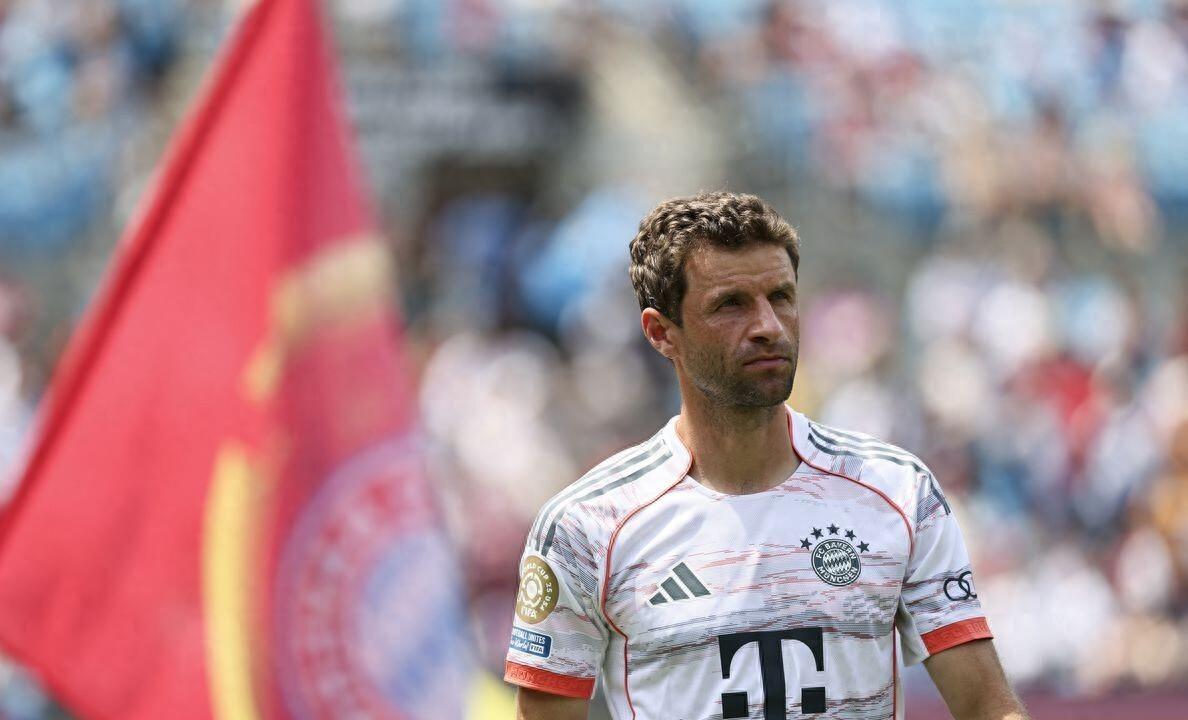 丹麦鏖战切尔西，穆勒高光表现