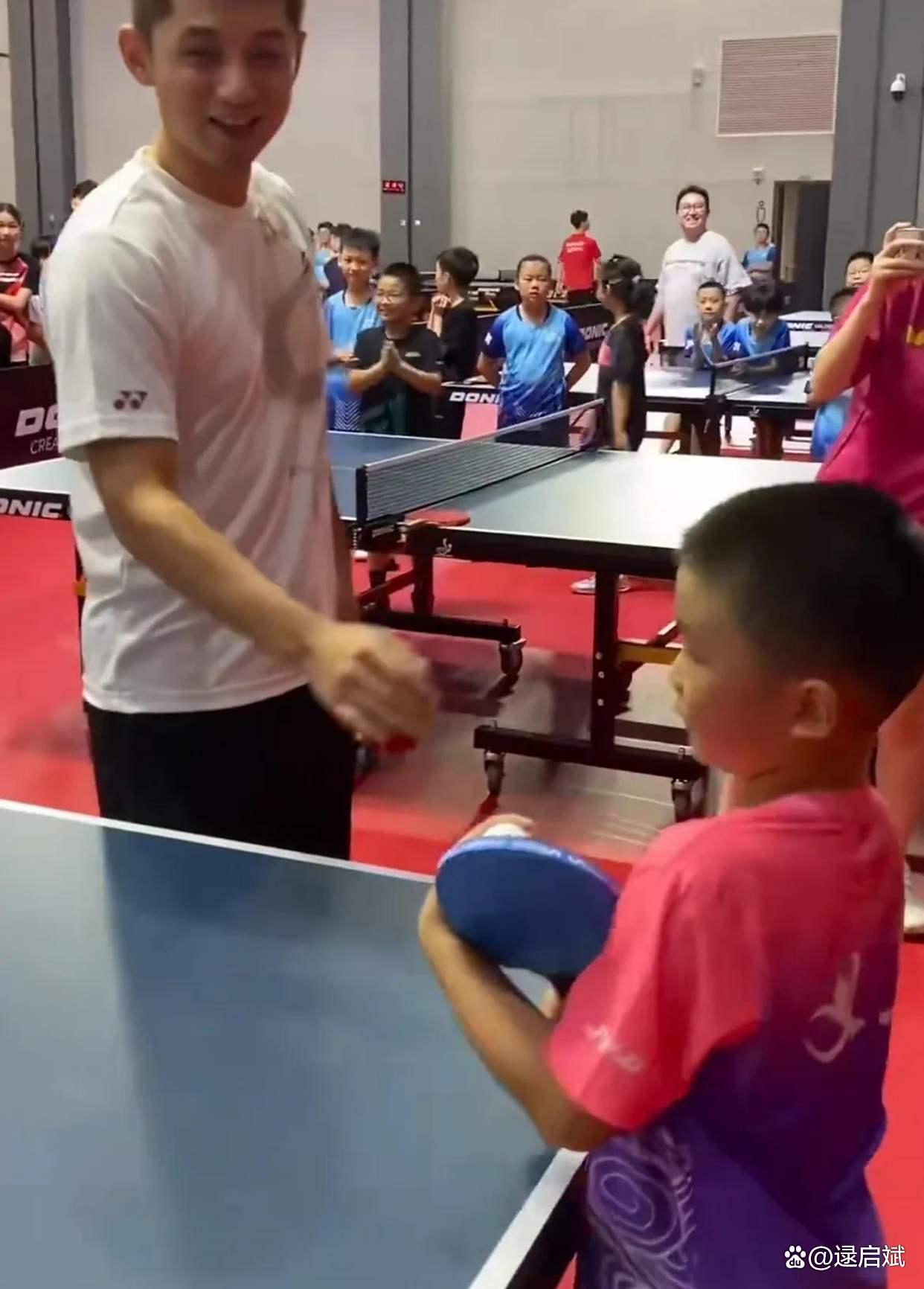 德国队鏖战中国队，张继科惊艳四座