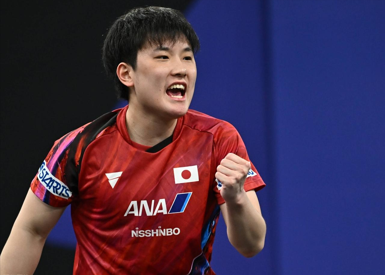 比利时乒乓球队爆冷中国乒乓球队，水谷隼惊艳世界的简单介绍
