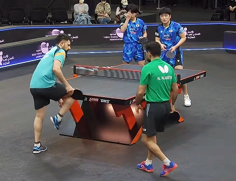 关于葡萄牙队碾压日本队，张本智和惊艳四座的信息