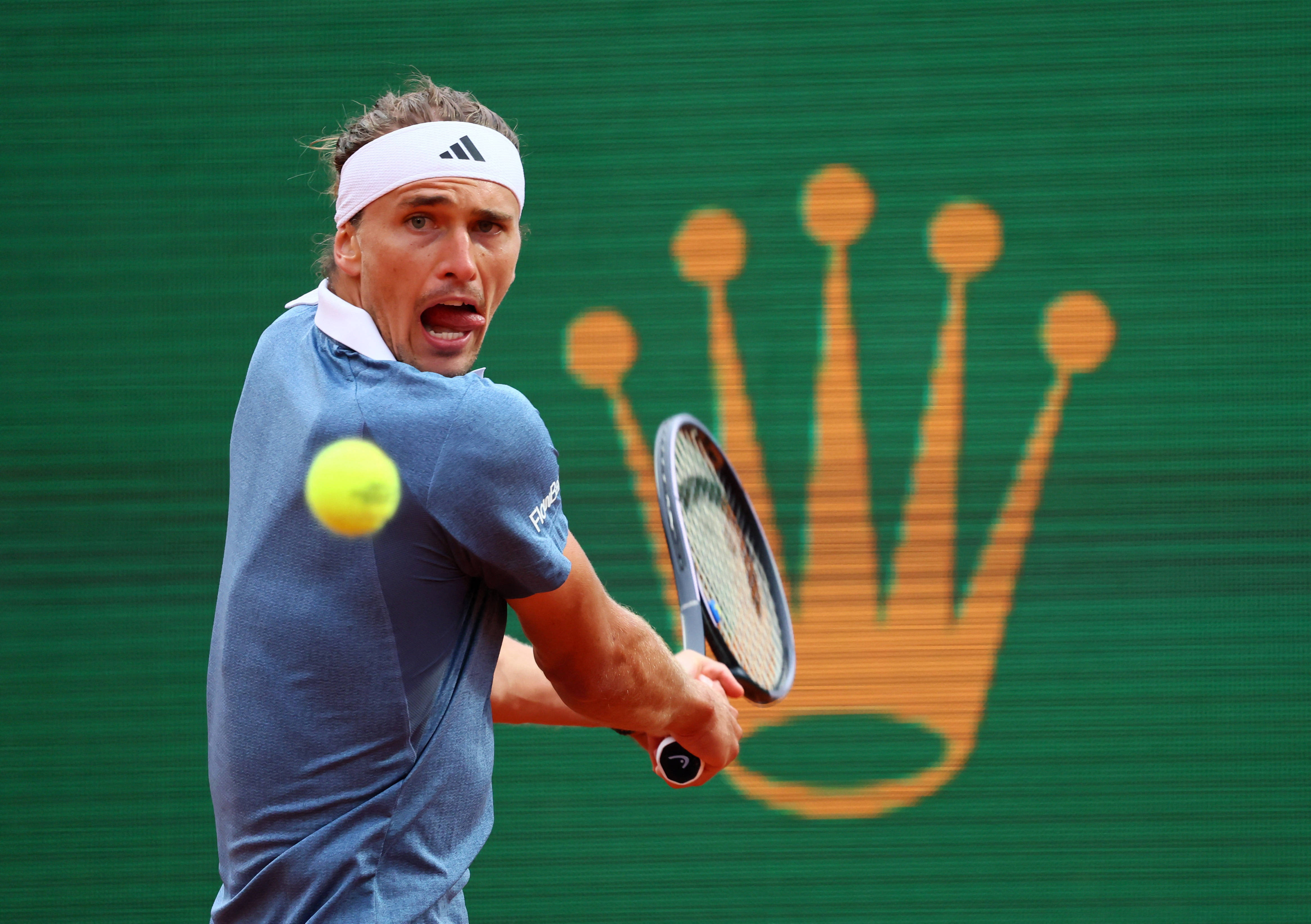 世界网球队险胜德国网球队，兹维列夫高光表现的简单介绍