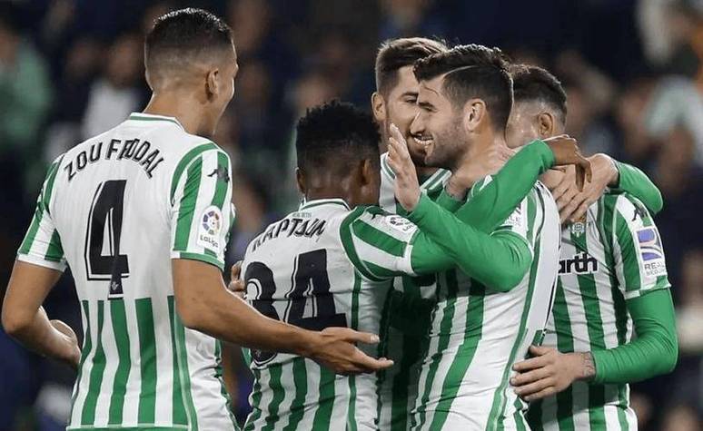 关于贝蒂斯客场比赛迎战瓦拉多利德的信息