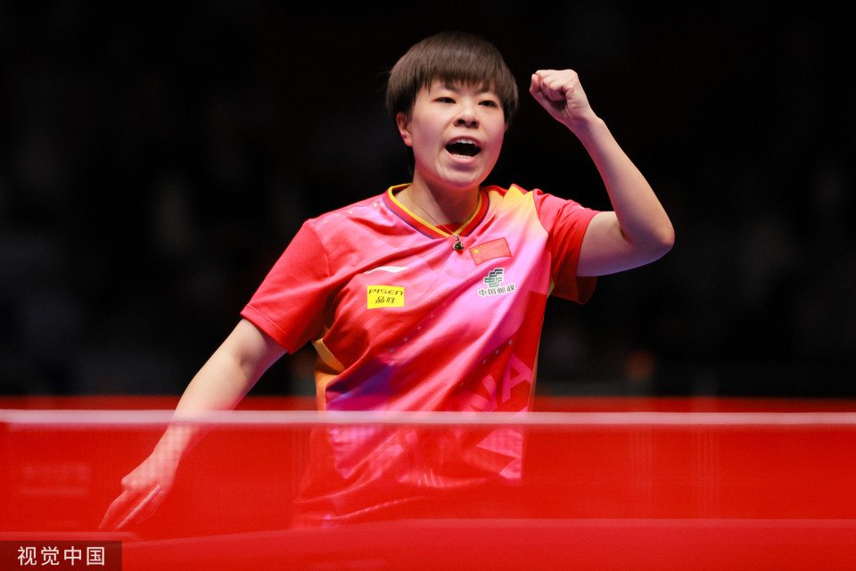 中国队翻盘法国队,马琳带队取胜 中国队翻盘法国队,马琳带队取胜