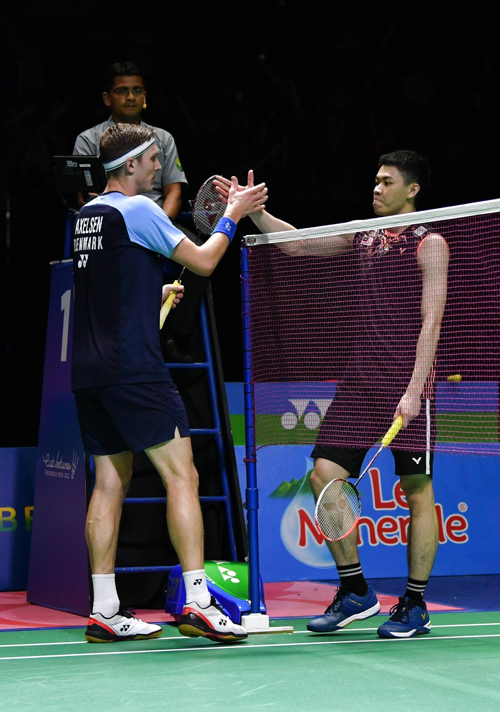 印尼队险胜韩国队,李梓嘉惊艳四座的简单介绍 印尼队险胜韩国队,李梓嘉惊艳四座的简单介绍