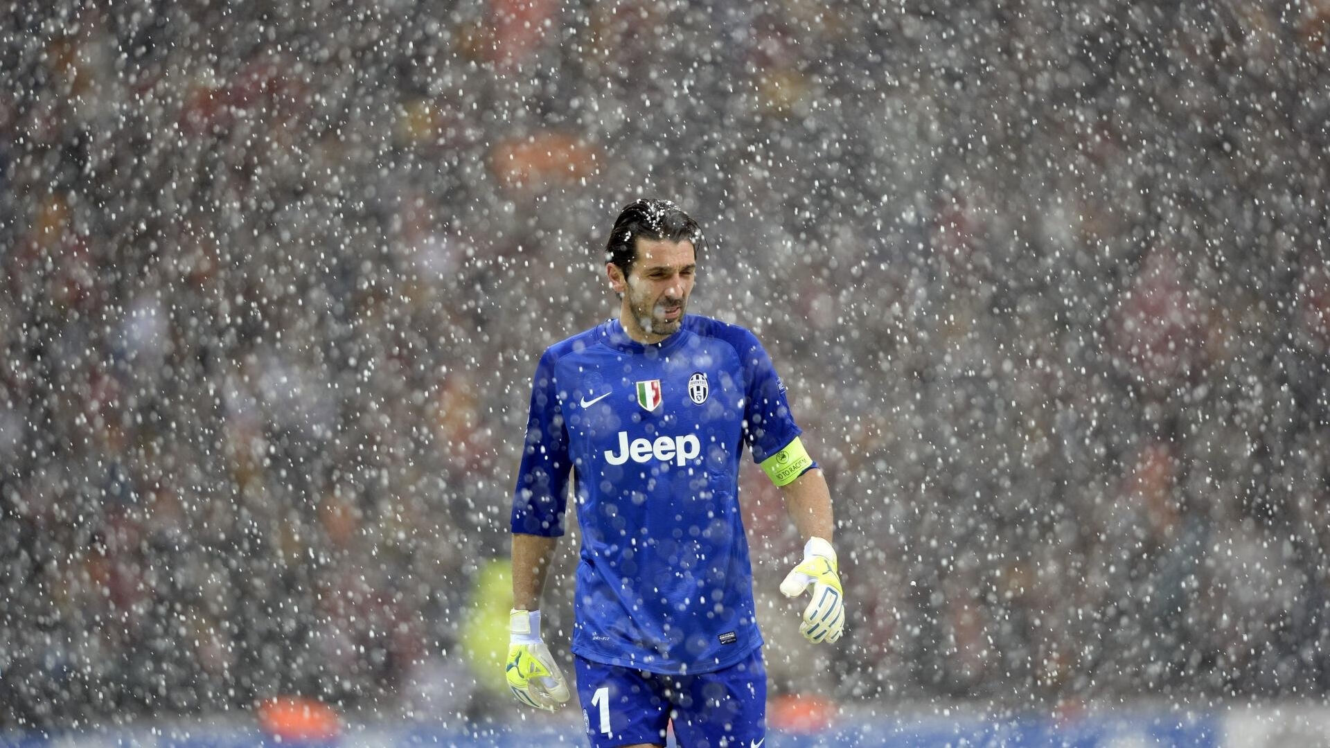 冰封休斯顿，乔治于无声处听惊雷